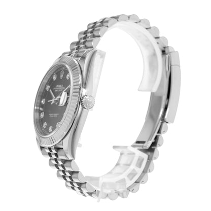 Rolex Datejust 41 Steel