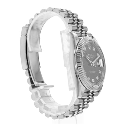 Rolex Datejust 41 Steel