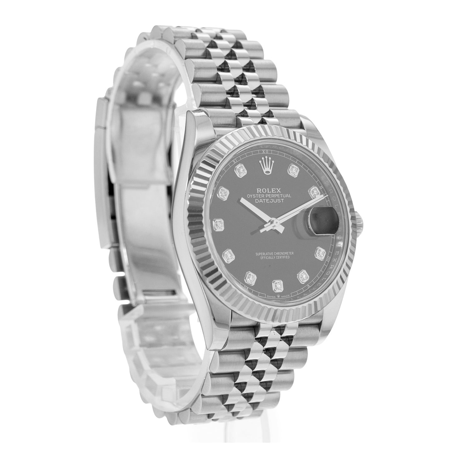 Rolex Datejust 41 Steel