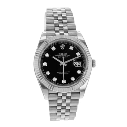 Rolex Datejust 41 Steel