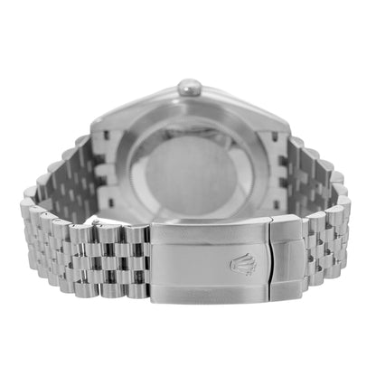 Rolex Datejust 41 Steel