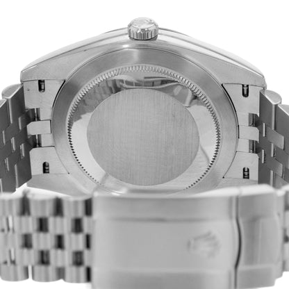 Rolex Datejust 41 Steel