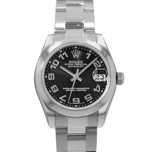 Rolex Datejust 31 Steel