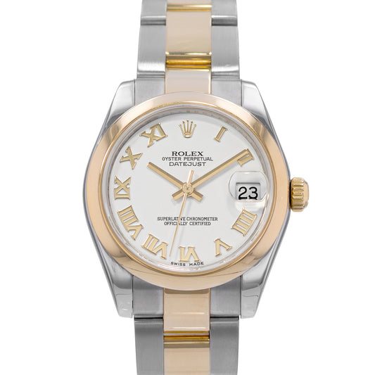 Rolex Datejust 31 Steel