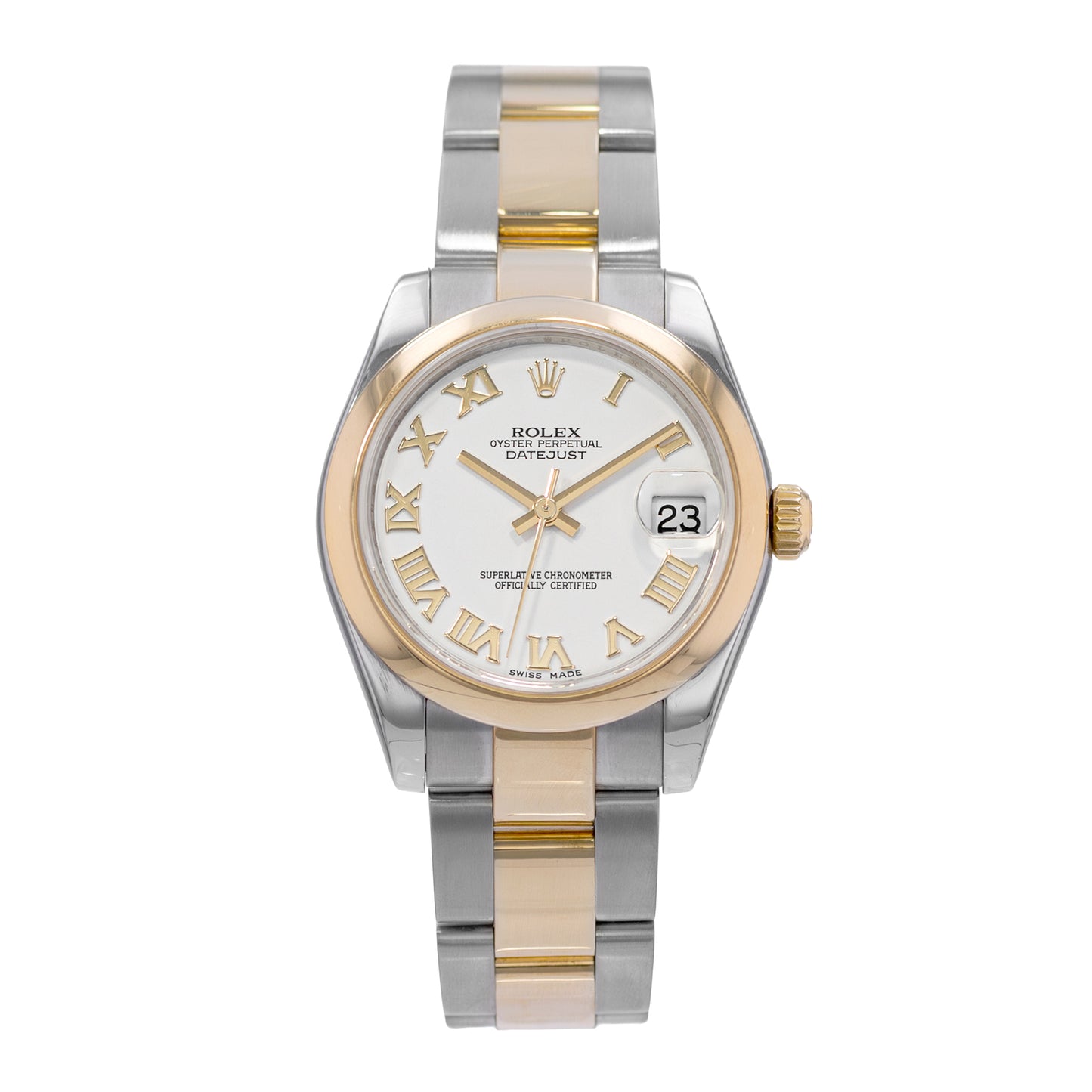 Rolex Datejust 31 Steel