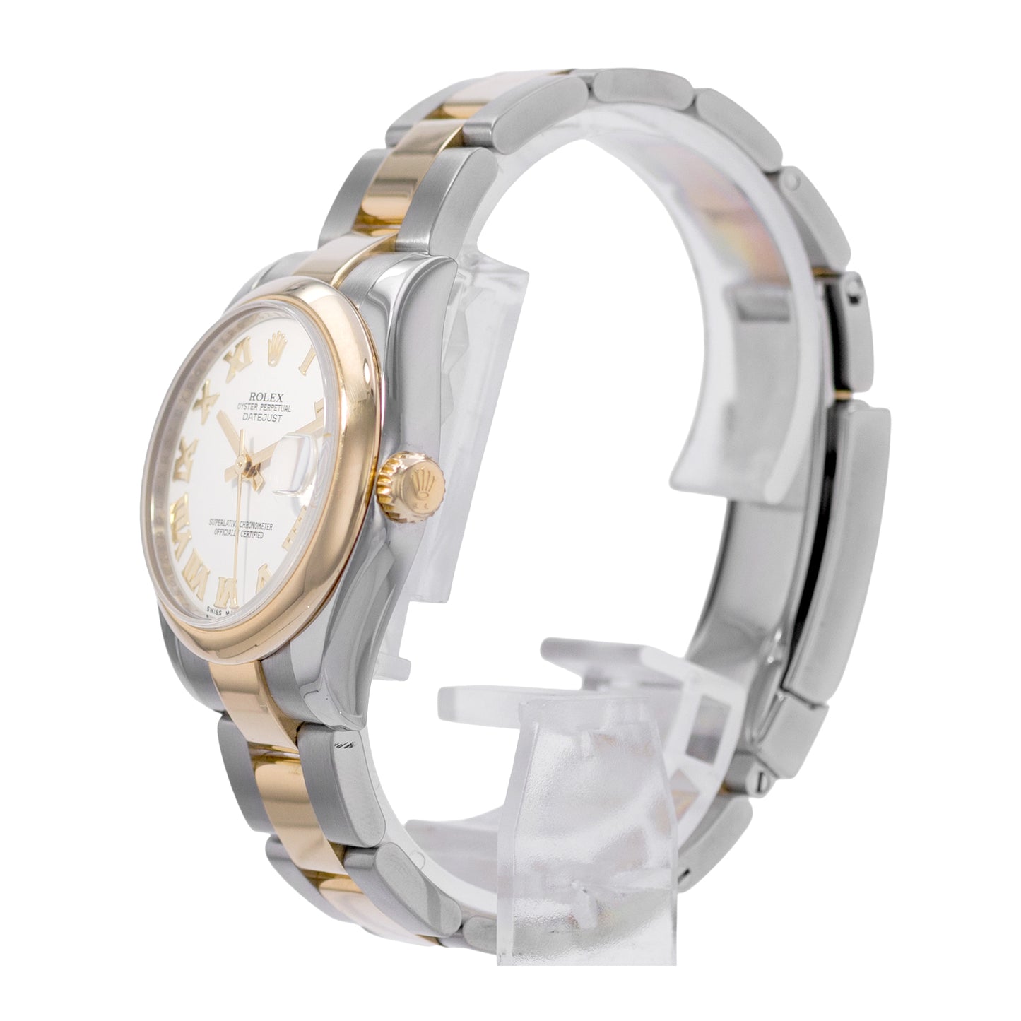 Rolex Datejust 31 Steel