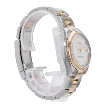 Rolex Datejust 31 Steel