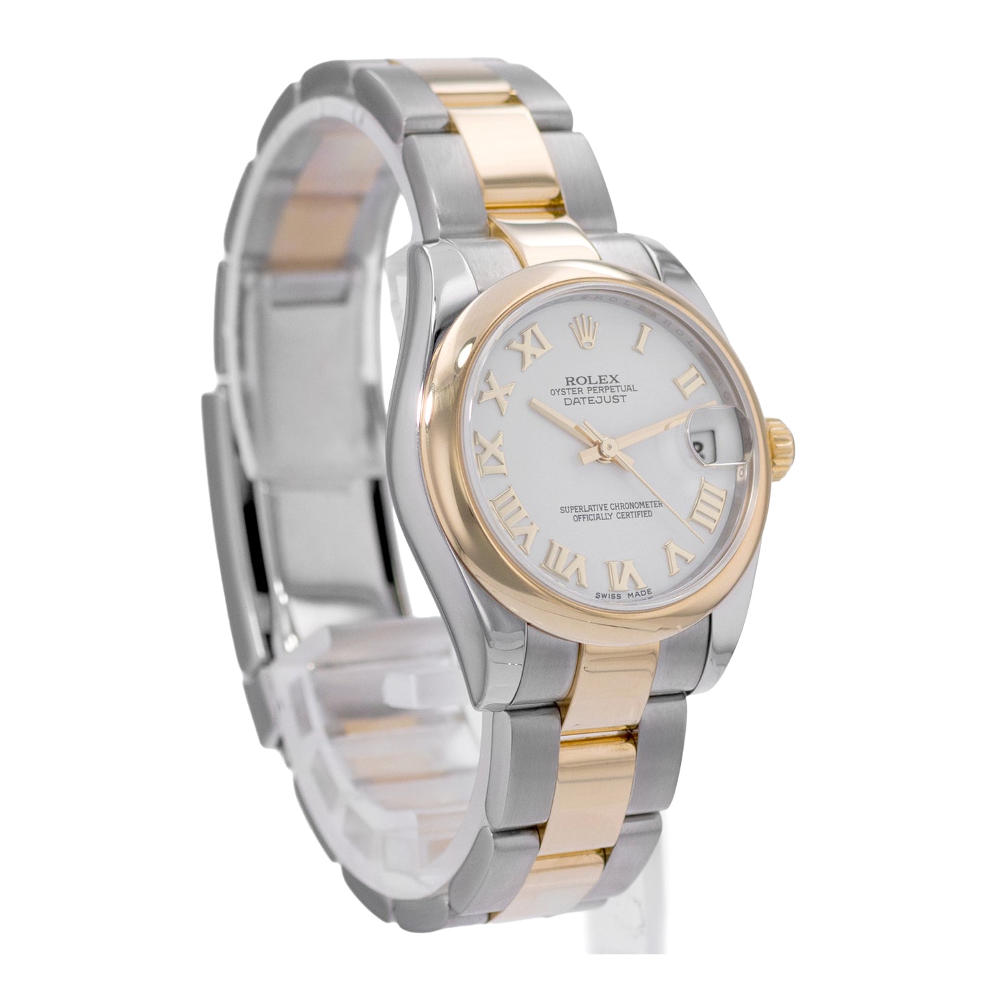 Rolex Datejust 31 Steel