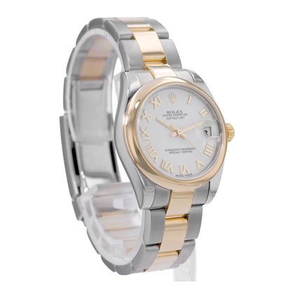 Rolex Datejust 31 Steel