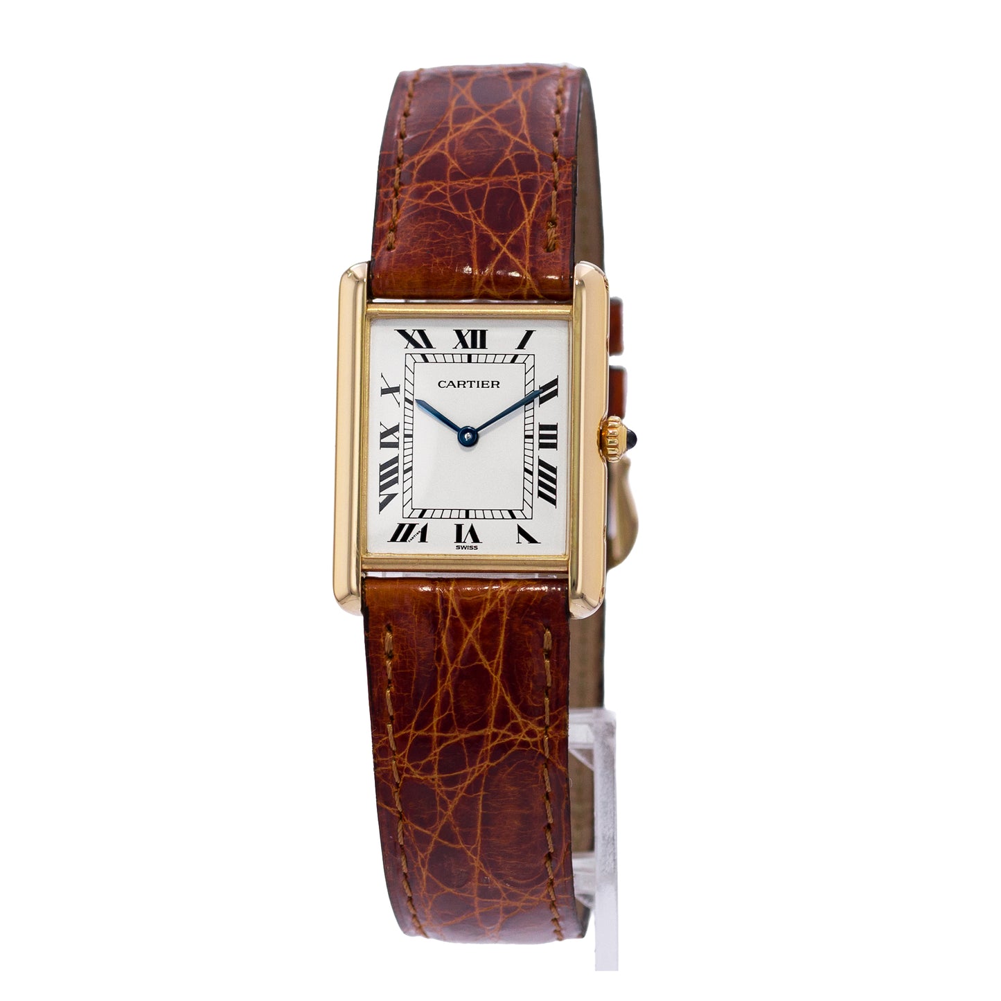 Cartier Tank Louis Yellow Gold