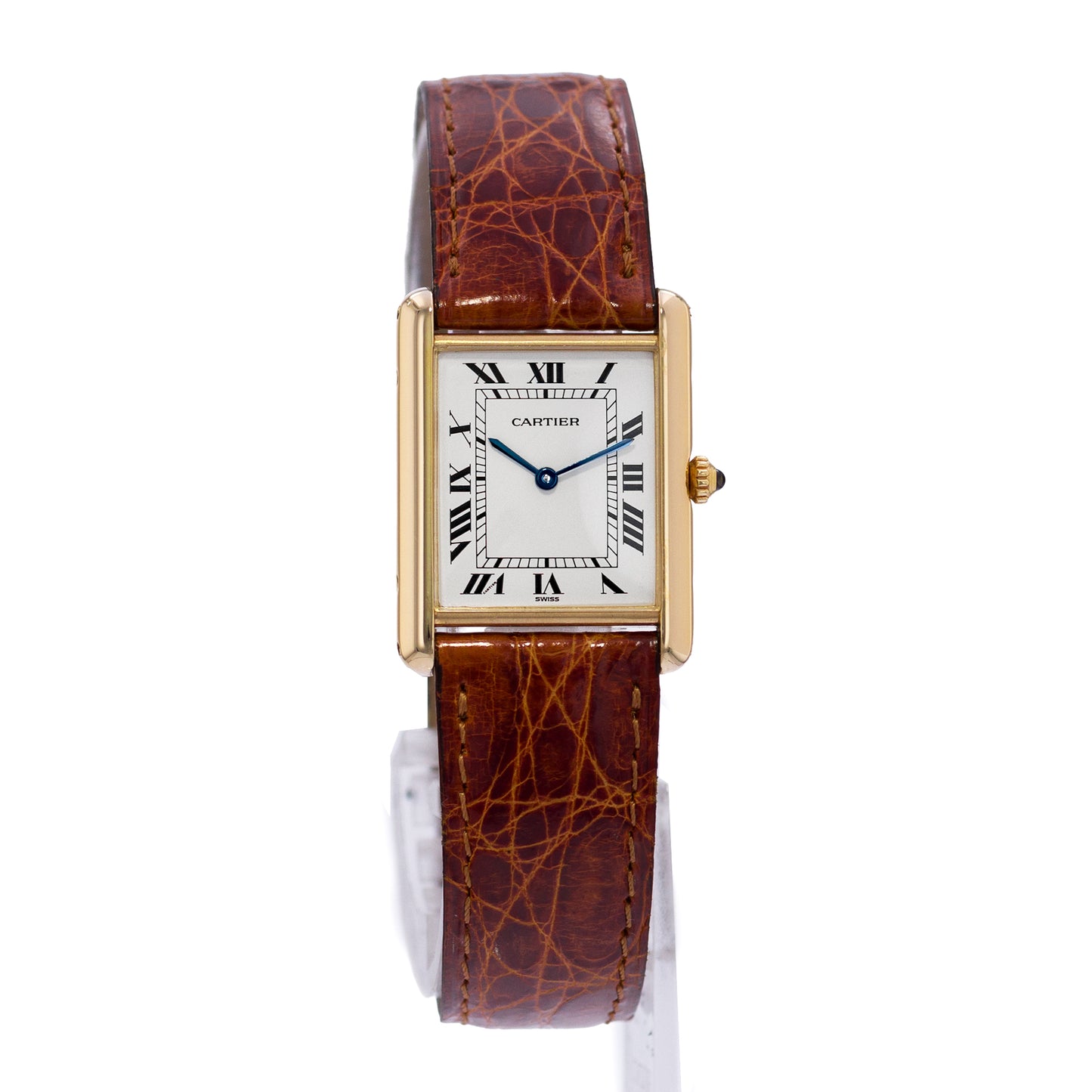 Cartier Tank Louis Yellow Gold