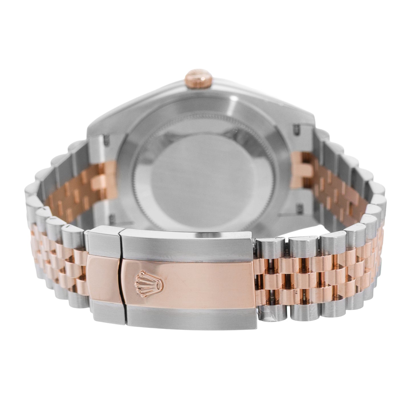 Rolex Datejust 41 Steel & Rose Gold