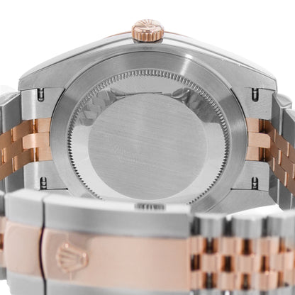 Rolex Datejust 41 Steel & Rose Gold
