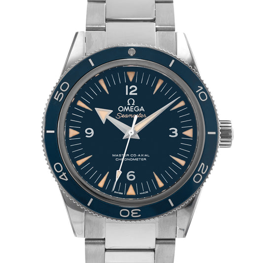 Omega Seamaster 300 Titanium