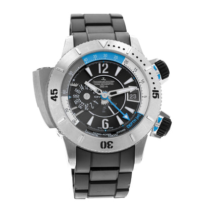 Jaeger-LeCoultre Master Compressor Diving Pro Geographic Titanium