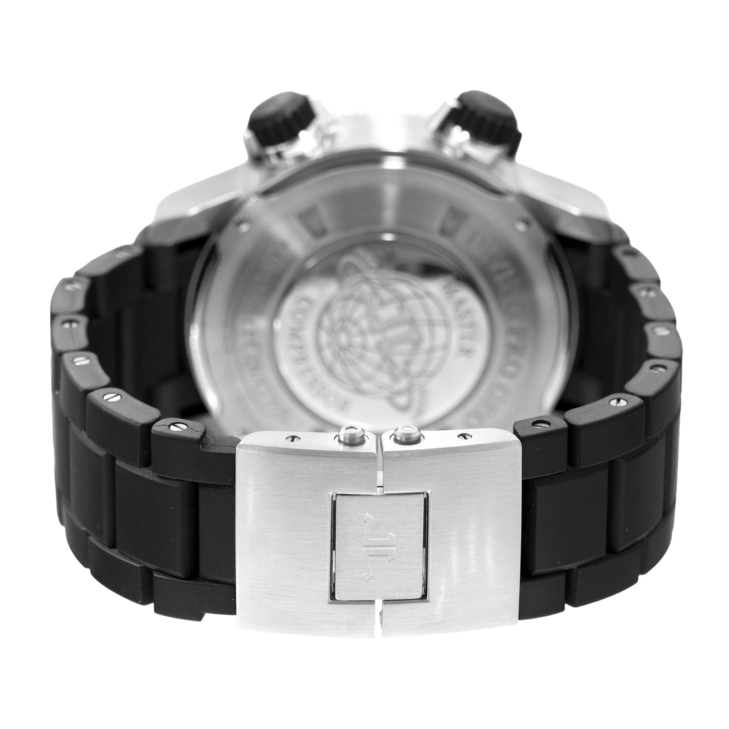 Jaeger-LeCoultre Master Compressor Diving Pro Geographic Titanium