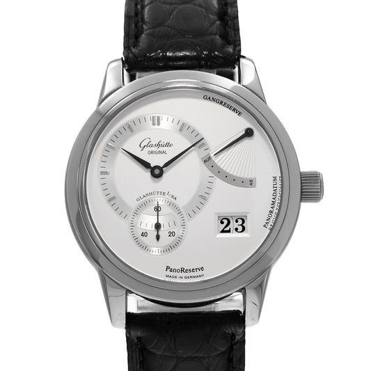 Glashutte Original PanoReserve Steel