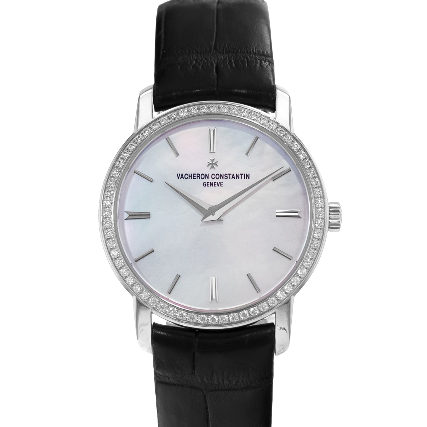 Vacheron Constantin Patrimony White Gold