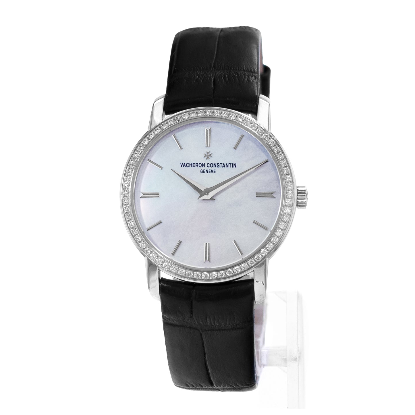 Vacheron Constantin Patrimony White Gold