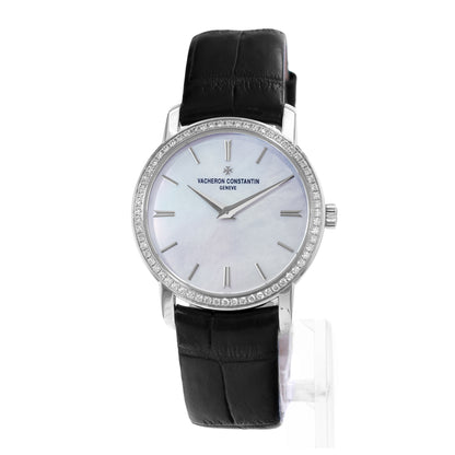 Vacheron Constantin Patrimony White Gold