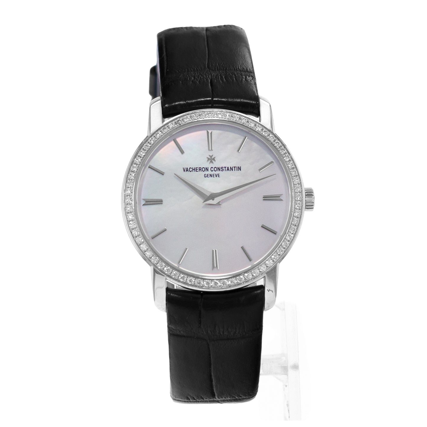 Vacheron Constantin Patrimony White Gold