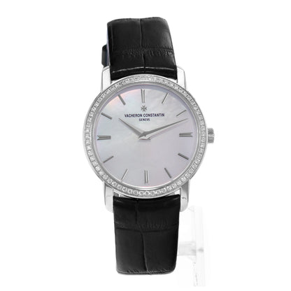 Vacheron Constantin Patrimony White Gold