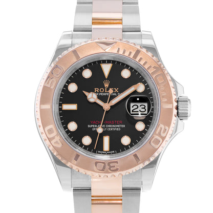 Rolex Yacht-Master 40 Steel & Rose Gold