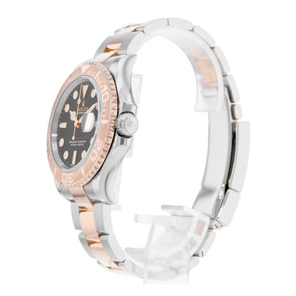 Rolex Yacht-Master 40 Steel & Rose Gold