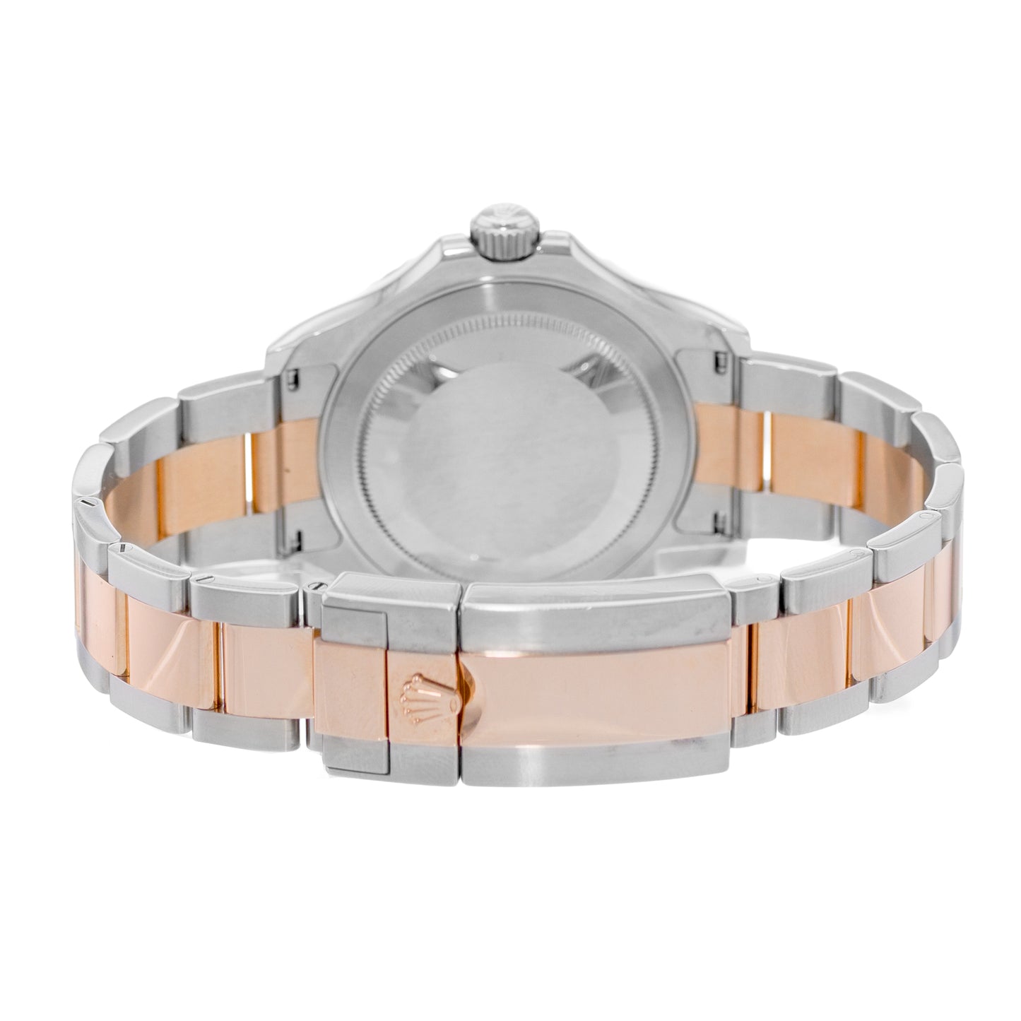 Rolex Yacht-Master 40 Steel & Rose Gold