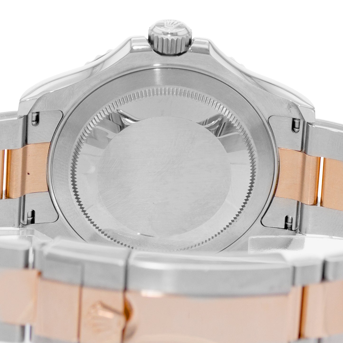 Rolex Yacht-Master 40 Steel & Rose Gold