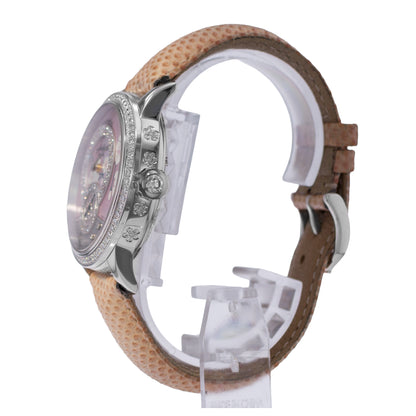 Glashutte Original Star Collection White Gold