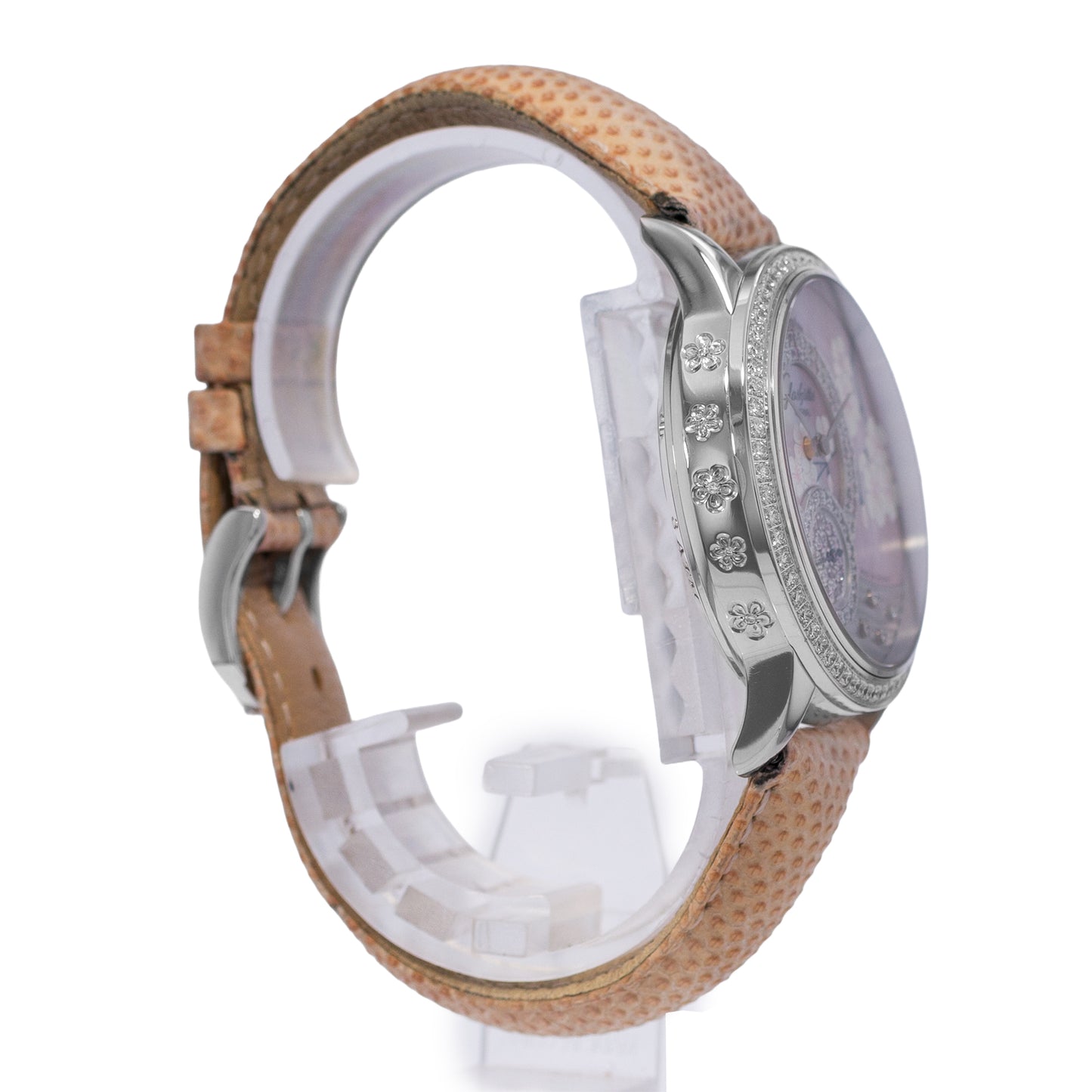 Glashutte Original Star Collection White Gold