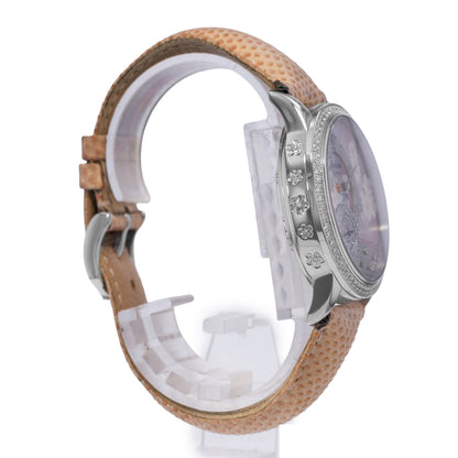 Glashutte Original Star Collection White Gold