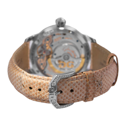 Glashutte Original Star Collection White Gold