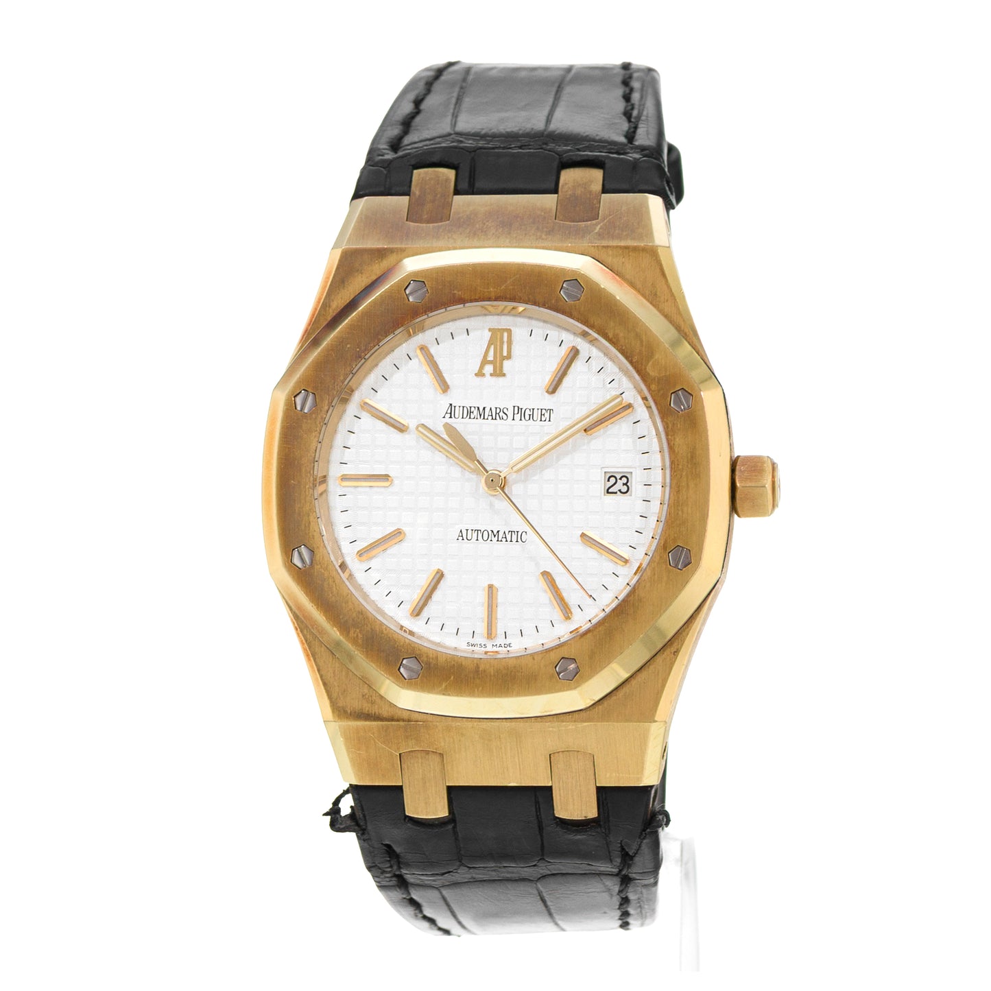 Audemars Piguet Royal Oak Selfwinding Yellow Gold