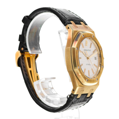 Audemars Piguet Royal Oak Selfwinding Yellow Gold