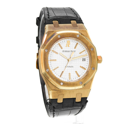Audemars Piguet Royal Oak Selfwinding Yellow Gold