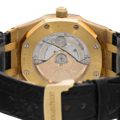 Audemars Piguet Royal Oak Selfwinding Yellow Gold