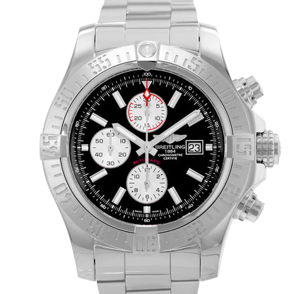 Breitling Super Avenger II Steel