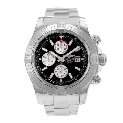Breitling Super Avenger II Steel
