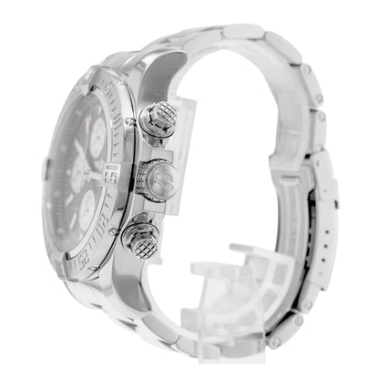 Breitling Super Avenger II Steel