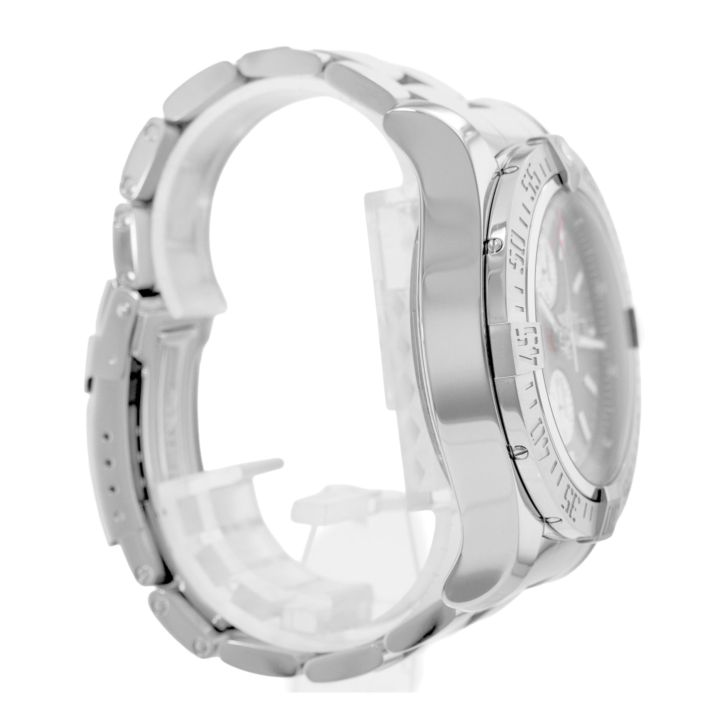 Breitling Super Avenger II Steel