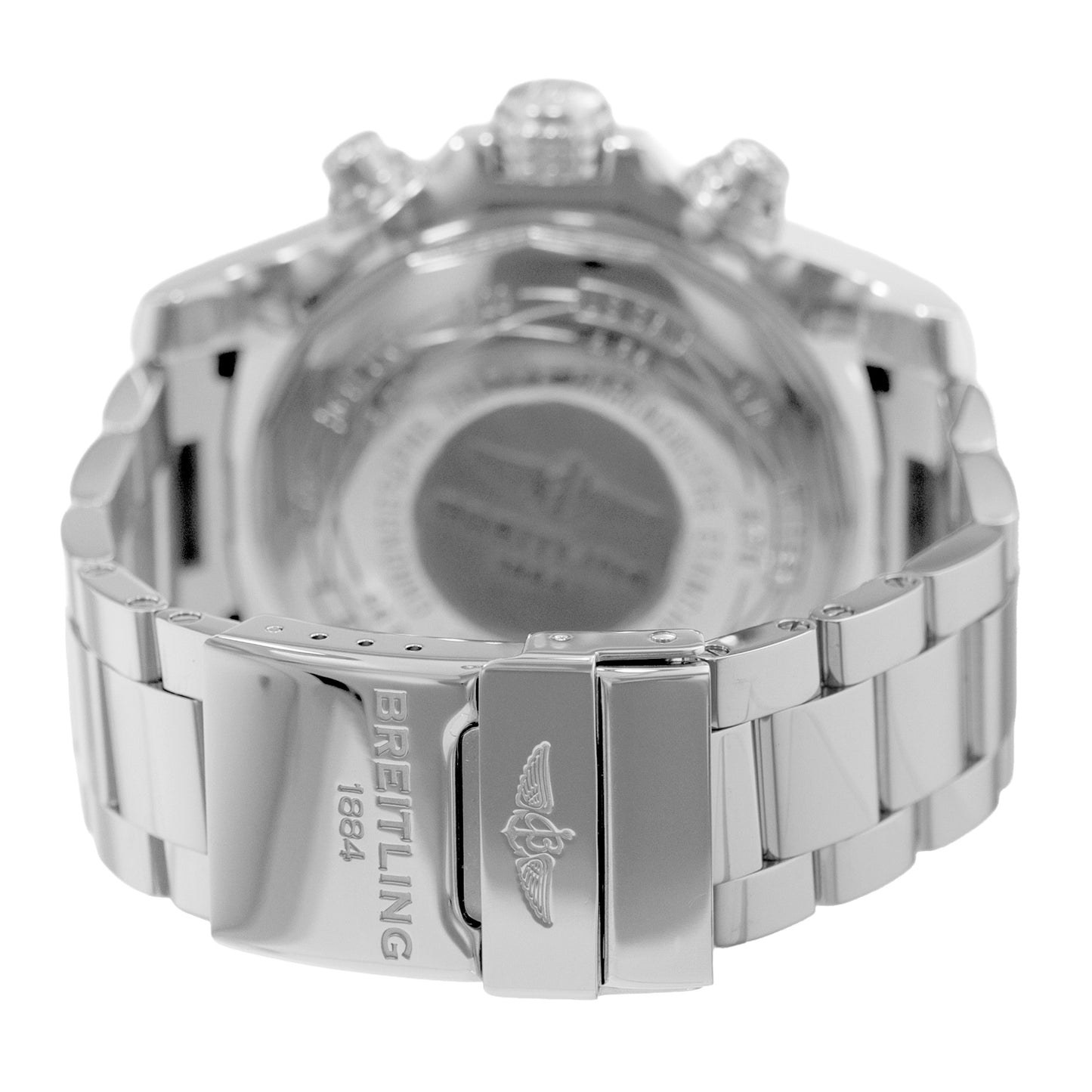 Breitling Super Avenger II Steel