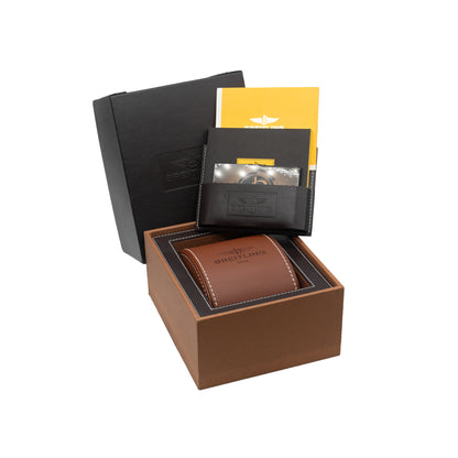 Breitling Super Avenger II Steel