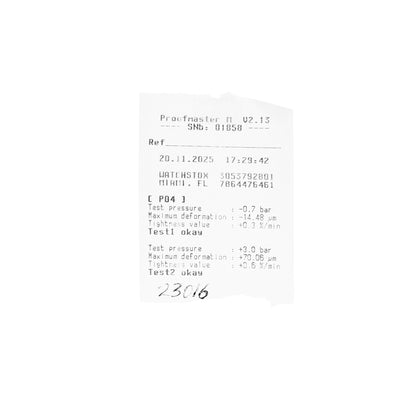 Van Cleef & Arpels Paris La Collection Steel & Yellow Gold