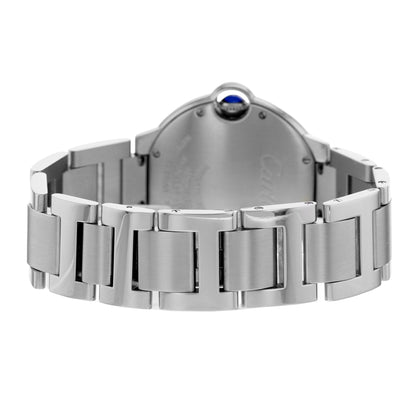 Cartier Ballon Bleu 36mm Steel