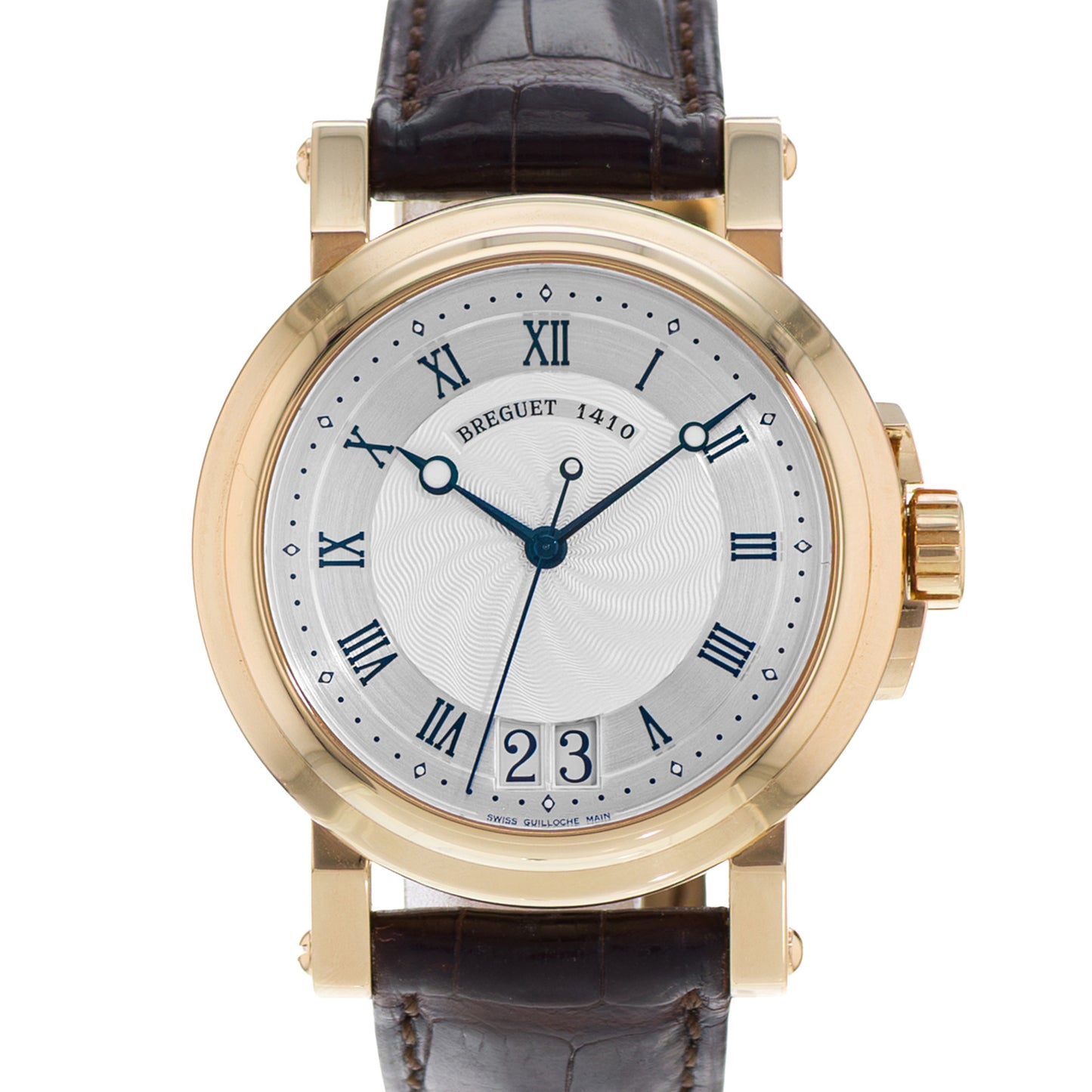Breguet Marine Yellow Gold