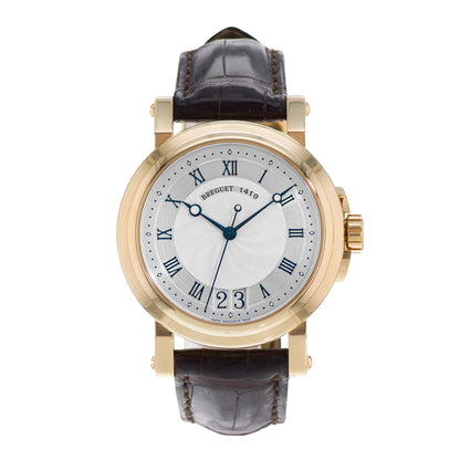Breguet Marine Yellow Gold