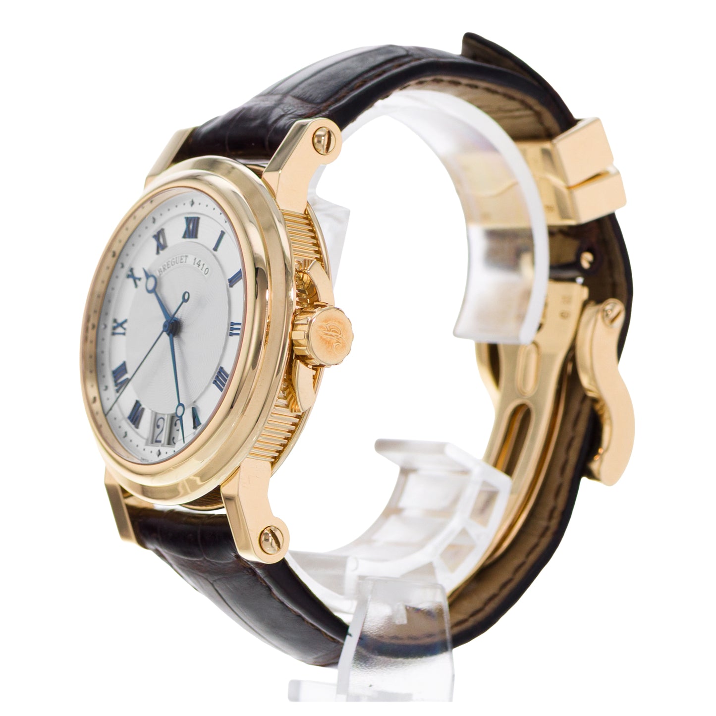 Breguet Marine Yellow Gold