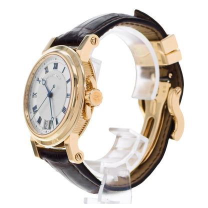 Breguet Marine Yellow Gold